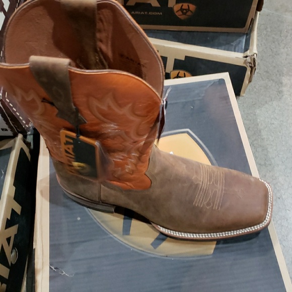 Mens Ariat Tombstone Boots | Poshmark